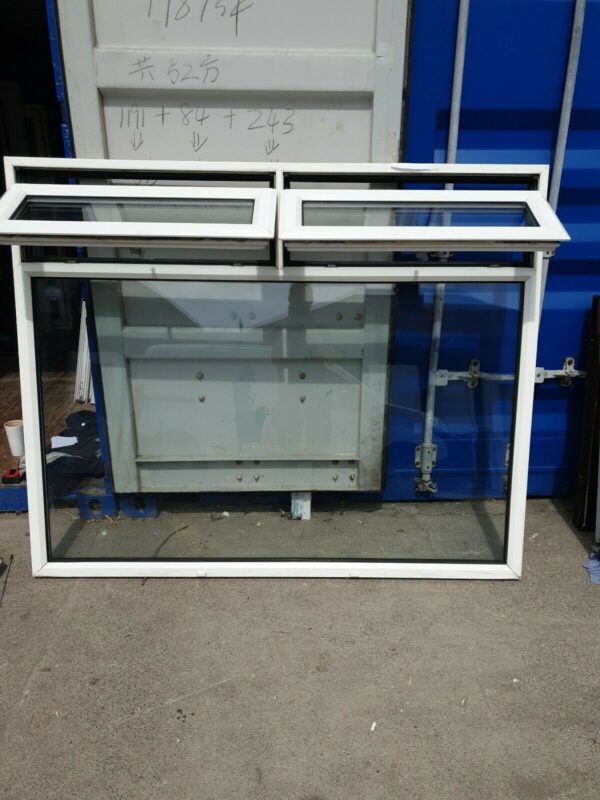 White Upvc Window 1870 X 1520 LW0097 - Image 4