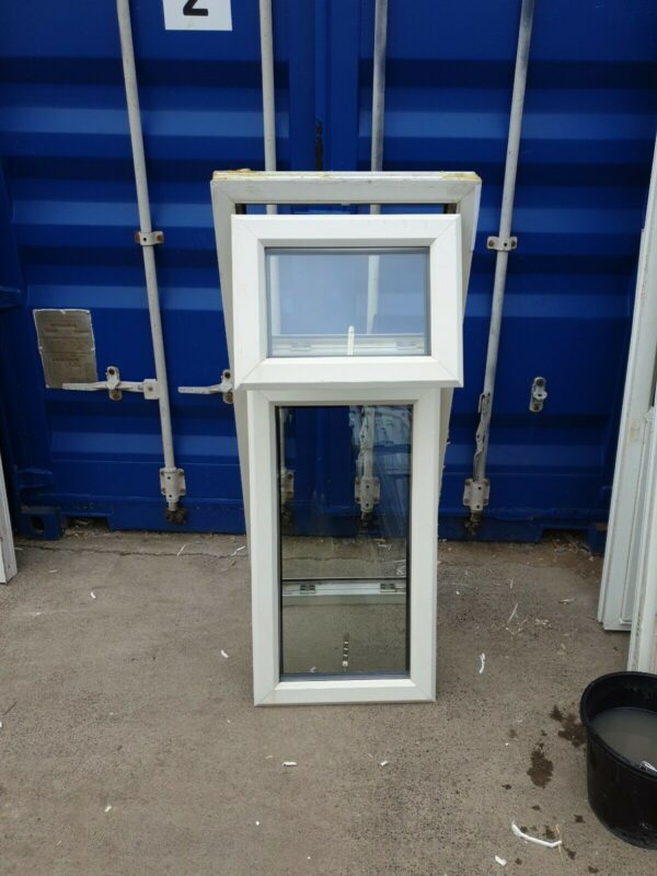 White Upvc Window 600 X 1415 (C1W50) - Image 3