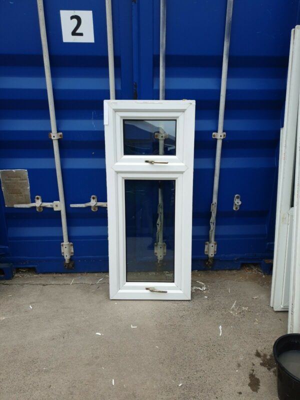 White Upvc Window 600 X 1415 (C1W50) - Image 4