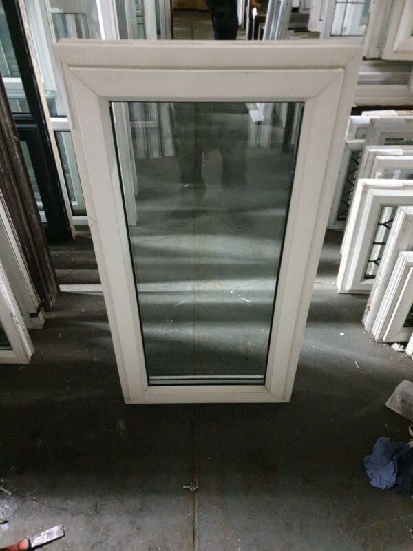 White Upvc Window 620 X 1195 (W0212) - Image 3