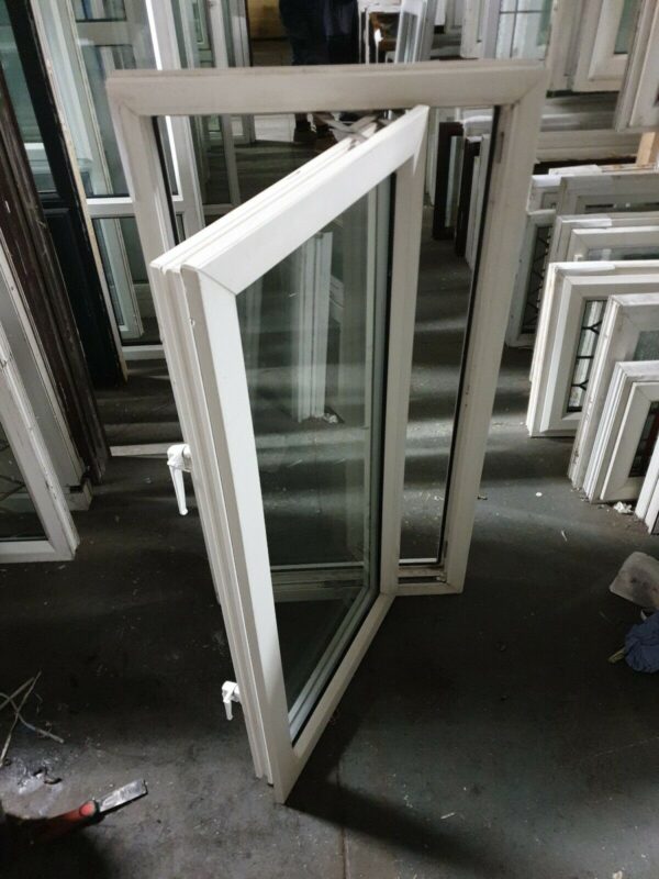White Upvc Window 620 X 1195 (W0212) - Image 4