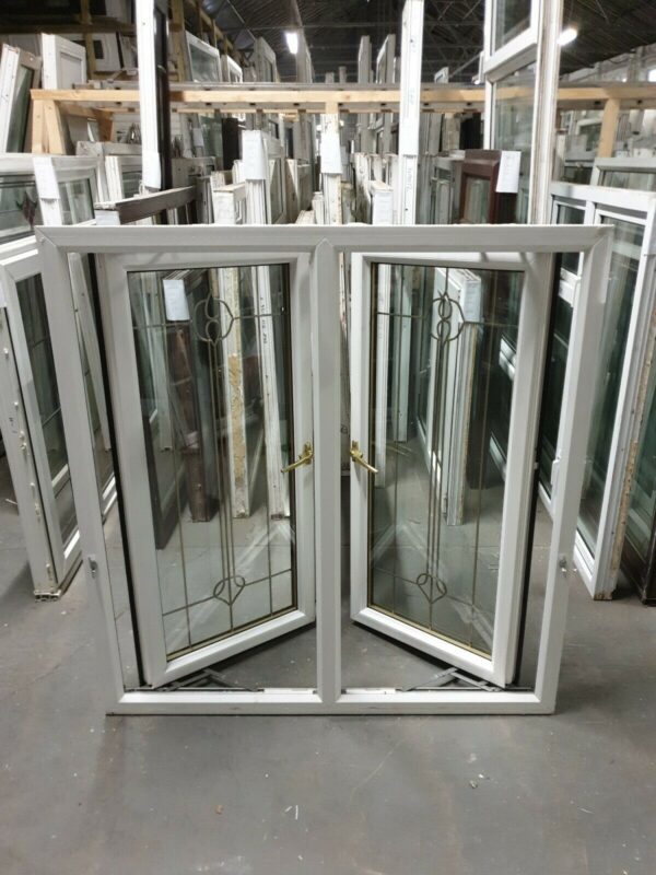 Woodgrain Upvc Window 1265 X 1310 (LW0090) - Image 3