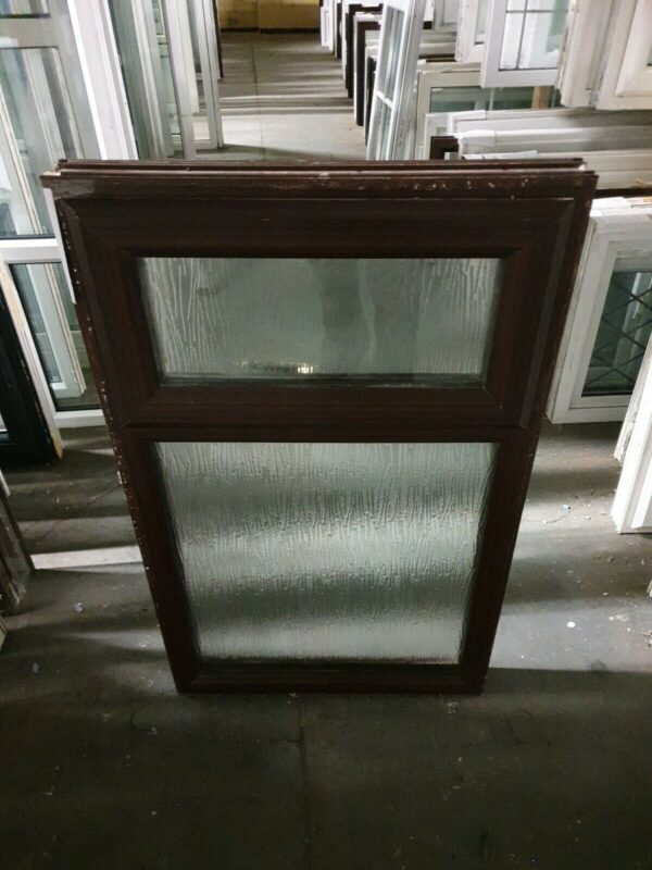 Woodgrain Upvc Window 660 X 1085 (W0220) - Image 3