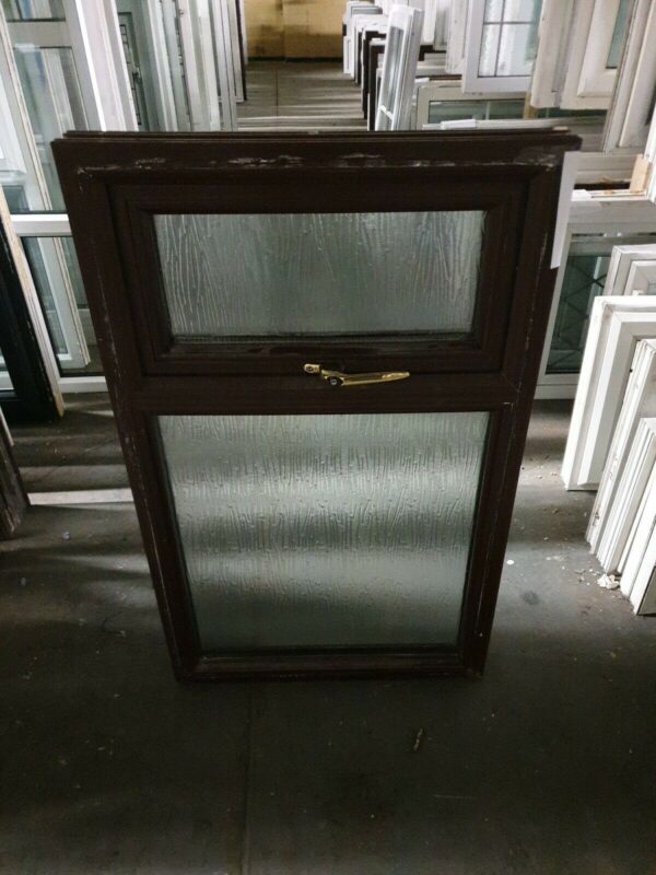 Woodgrain Upvc Window 660 X 1085 (W0220)