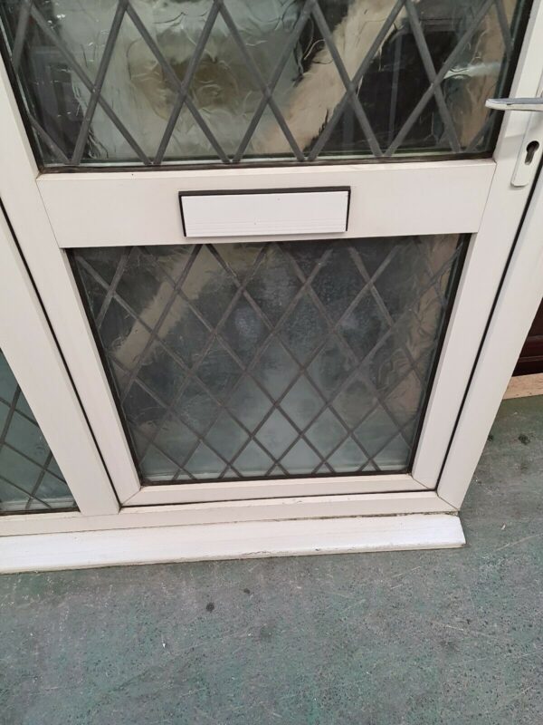 Upvc Door And Side 1215mm X 2095mm - Image 3