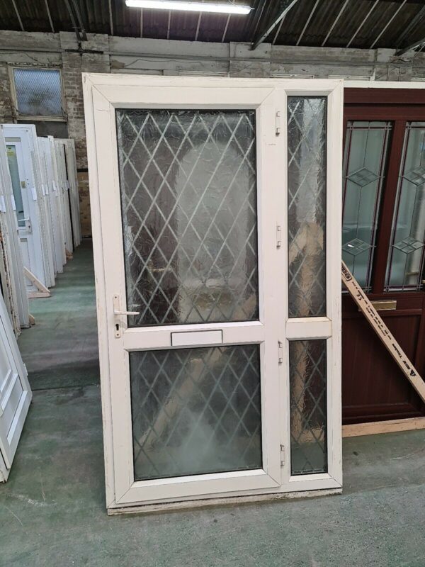 Upvc Door And Side 1215mm X 2095mm - Image 4