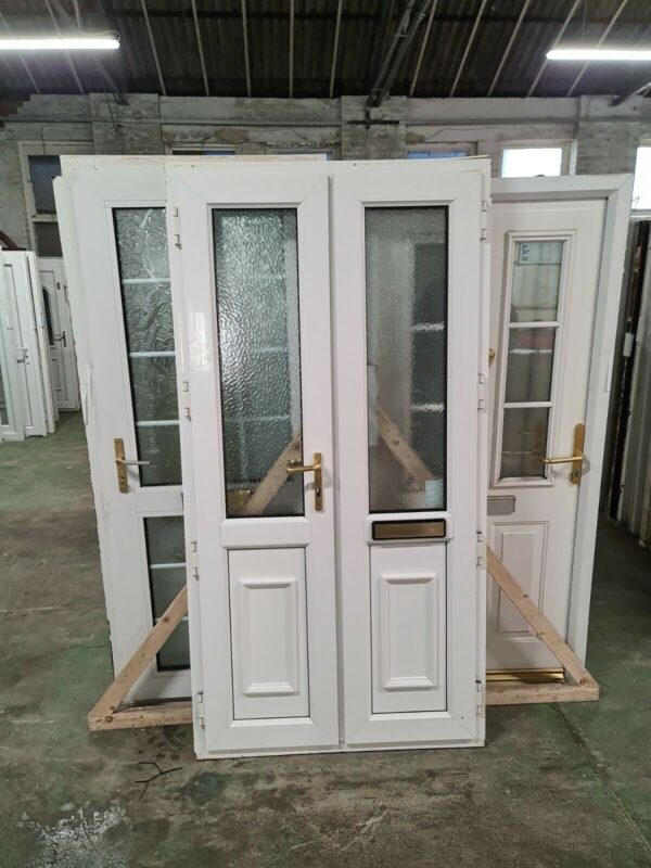 Upvc French Doors 1080mm X 2095mm - Image 3