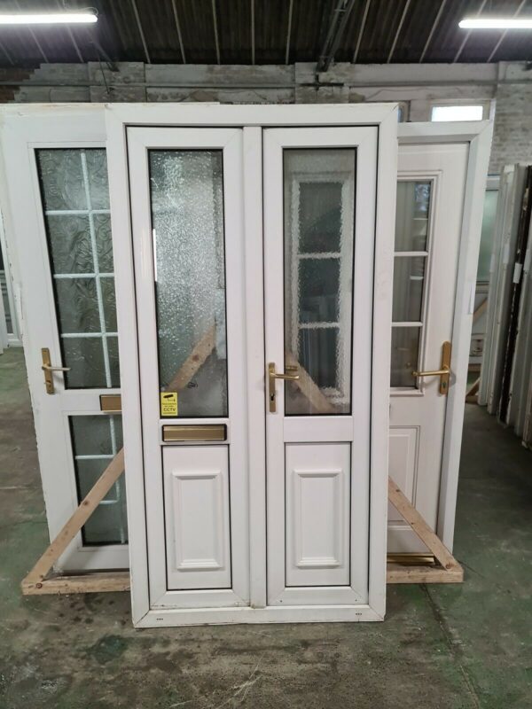 Upvc French Doors 1080mm X 2095mm