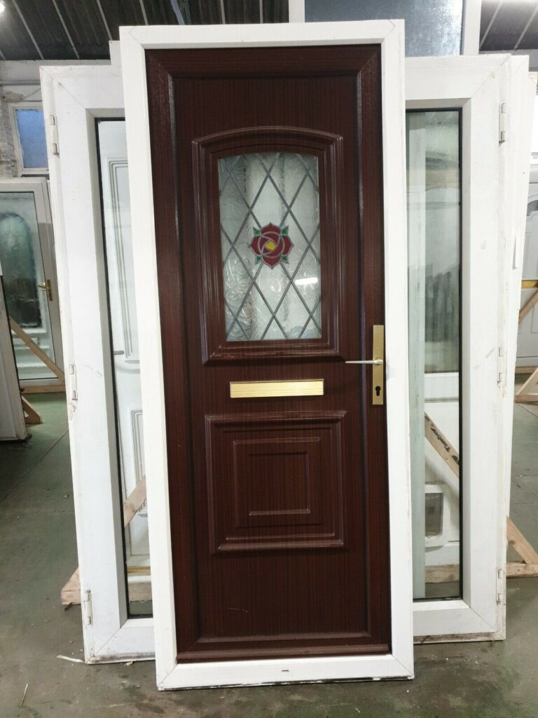 Upvc Front Doors | Used UPVC Windows & Doors