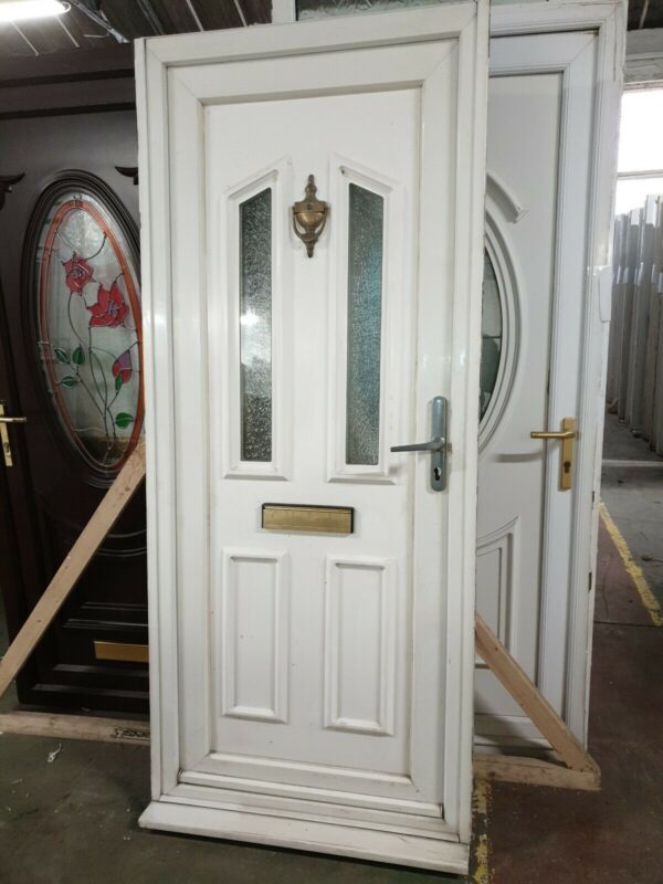 Upvc Front Door 895mm X 2090mm