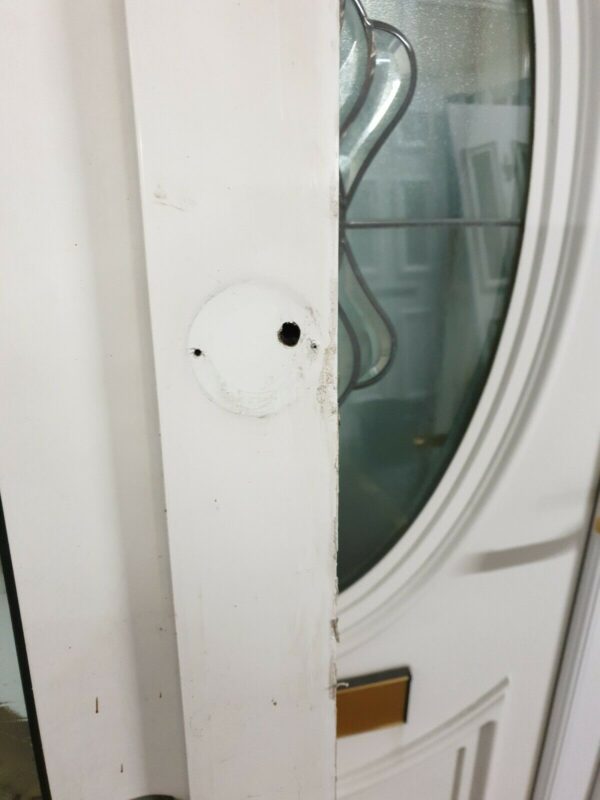 Upvc Front Door 915mm X 2045mm - Image 3