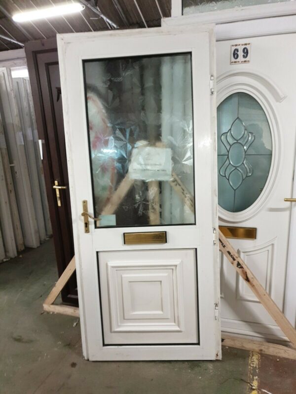 Upvc Front Door 915mm X 2045mm - Image 5