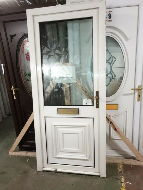 Upvc Front Door 915mm X 2045mm