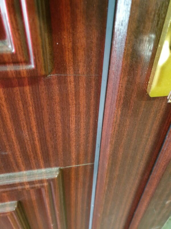 Upvc Front Door 920mm X 2060mm - Image 4