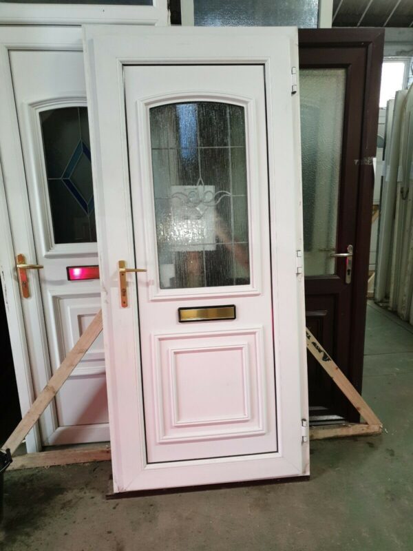Upvc Front Door 920mm X 2060mm - Image 5