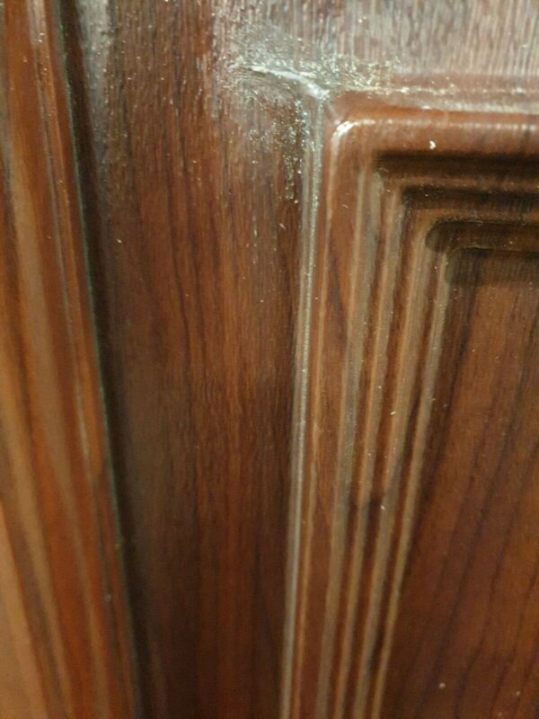 Upvc Front Door 925mm X 2045mm ( Reduce To 910mm ) - Image 3