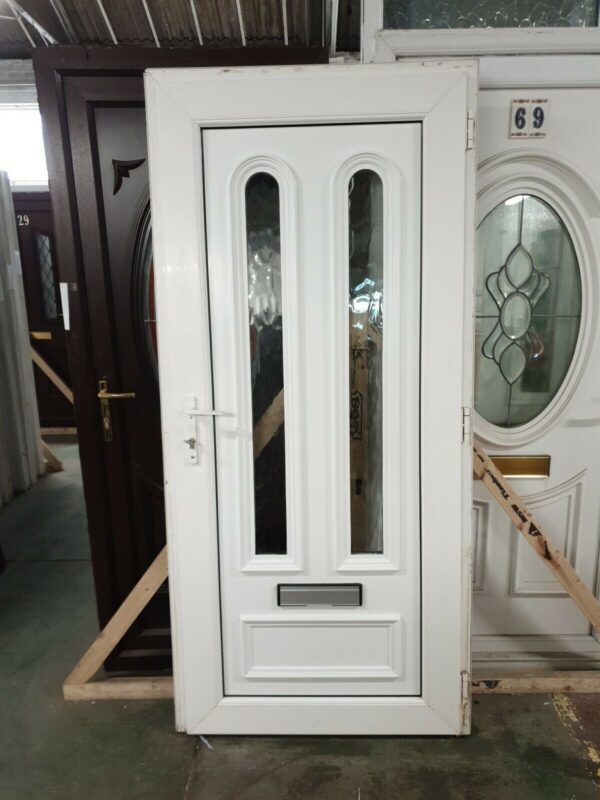 Upvc Front Door 940mm X 2025mm - Image 3