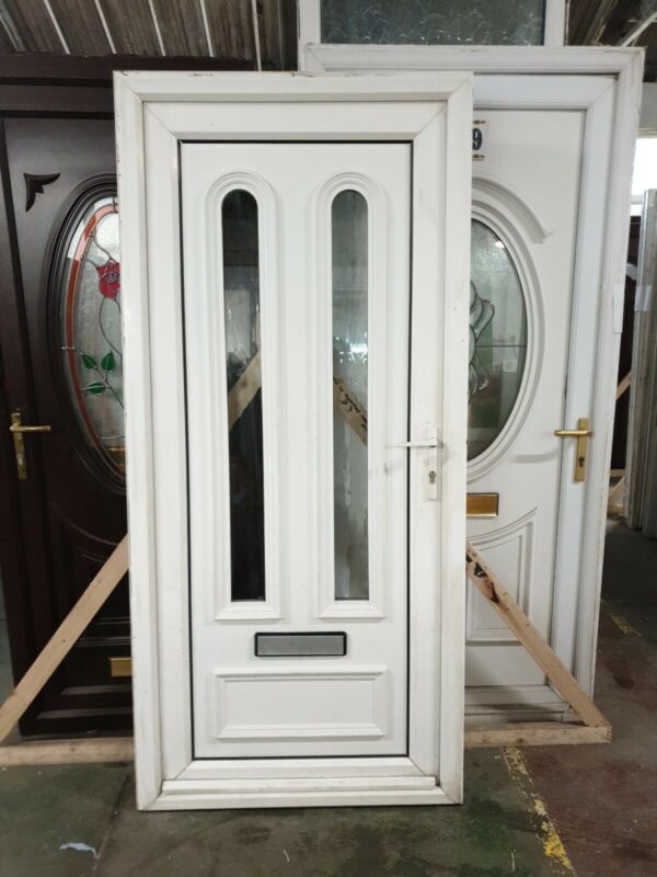 Upvc Front Door 940mm X 2025mm
