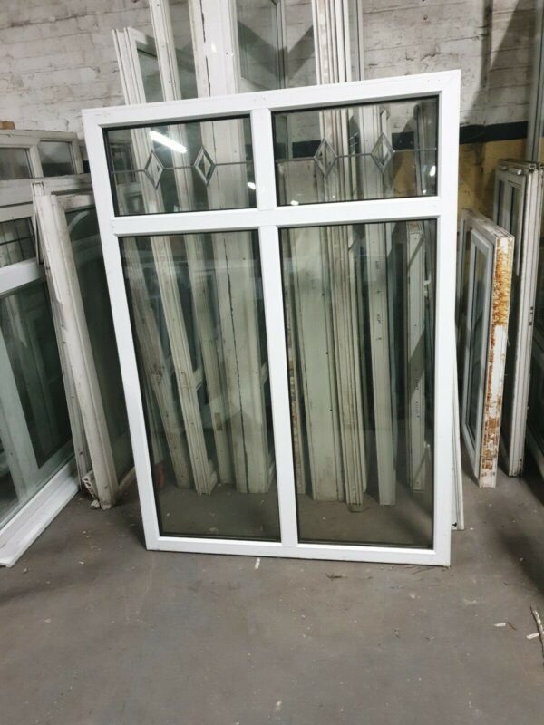 Upvc Window 1280mm X 1770mm