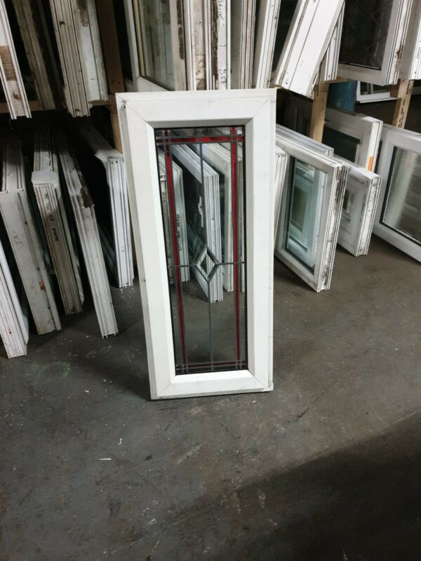 Upvc Window 435mm X 990mm