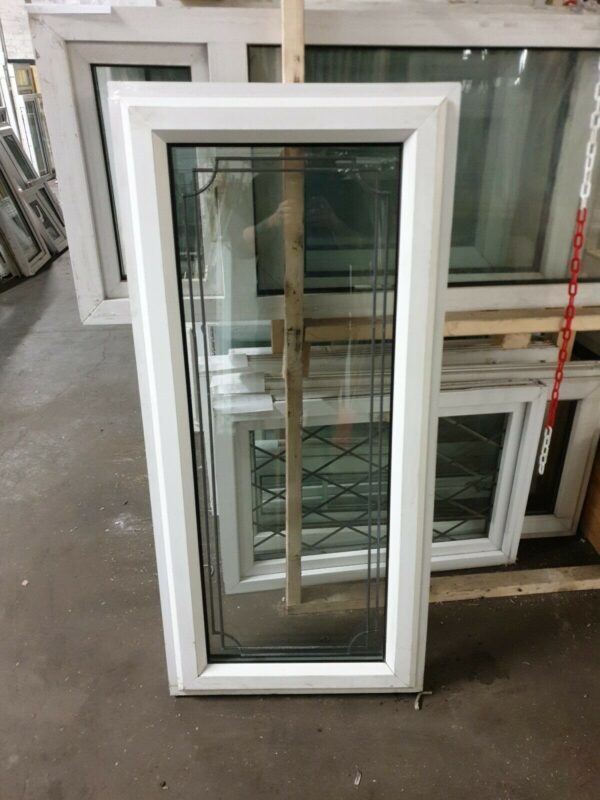 Upvc Window 615mm X 1340mm