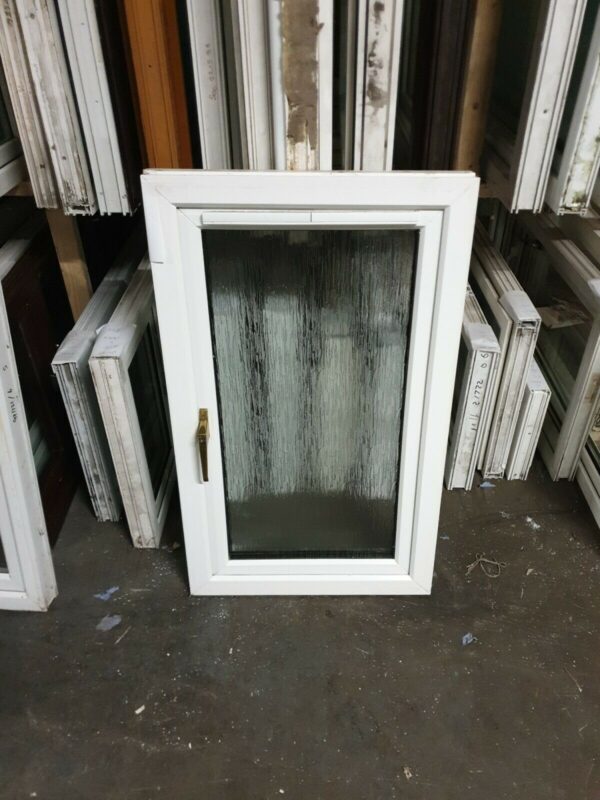 White Upvc Window 615 X 1020 (W0406) - Image 4